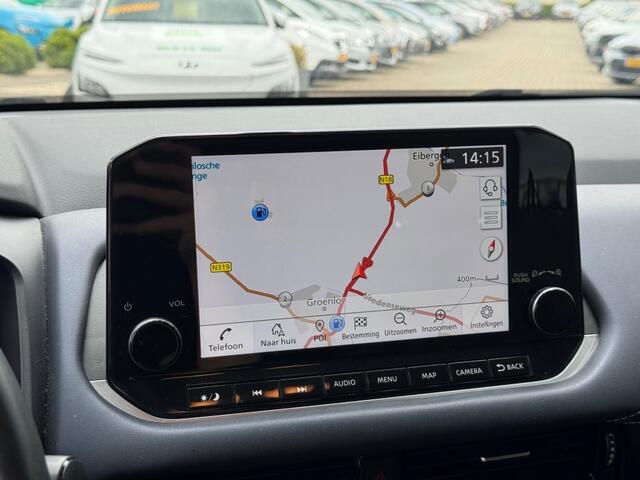 Nissan QASHQAI 1.3 MHEV N-Connecta - BLIS - 360 camera - elec. achterklep