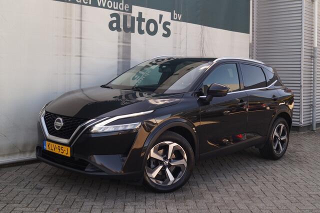 Nissan QASHQAI 1.3 MHEV 158pk Automaat X Business -PANO-TREKHAAK-