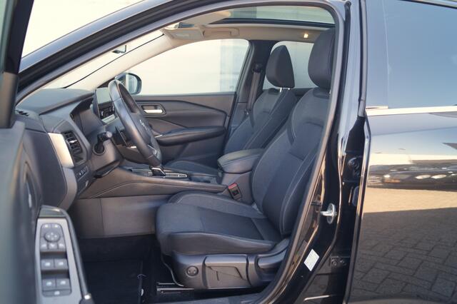 Nissan QASHQAI 1.3 MHEV 158pk Automaat X Business -PANO-TREKHAAK-