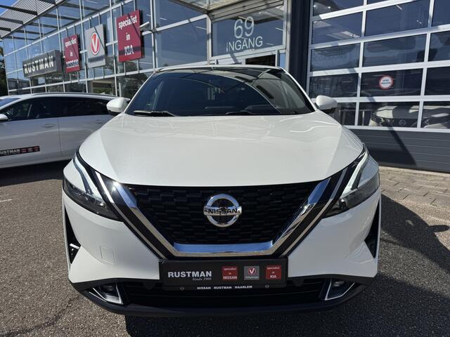 Nissan QASHQAI Automaat 1.3 MHEV Xtronic Tekna