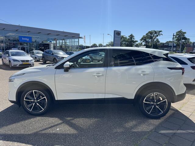 Nissan QASHQAI Automaat 1.3 MHEV Xtronic Tekna