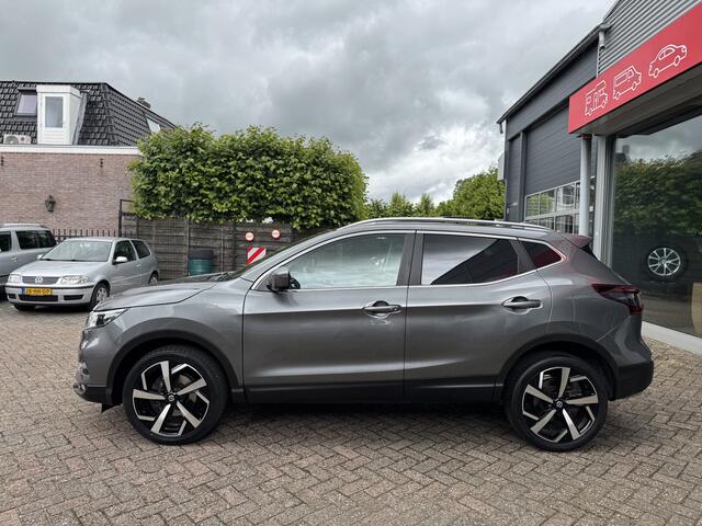 Nissan QASHQAI 1.3 DIG-T Premium Edition Carplay, Pano, Cruise, Leer,
