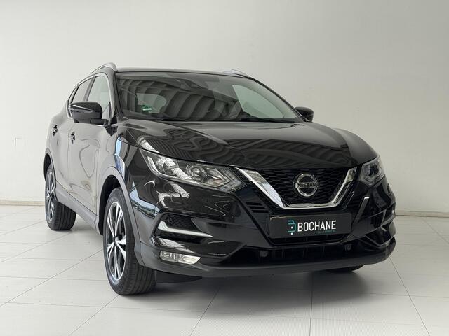 Nissan QASHQAI 1.3 DIG-T N-Connecta | Navigatie | 360° Camera | Trekhaak | Panoramadak | Stoelverwarming |