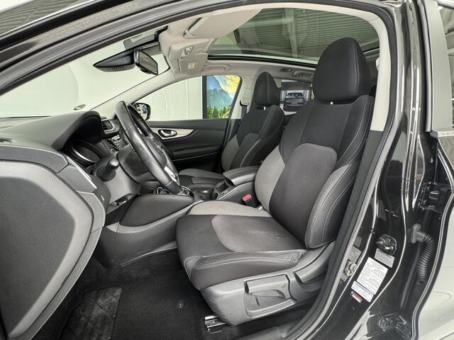 Nissan QASHQAI 1.3 DIG-T N-Connecta | Navigatie | 360° Camera | Trekhaak | Panoramadak | Stoelverwarming |