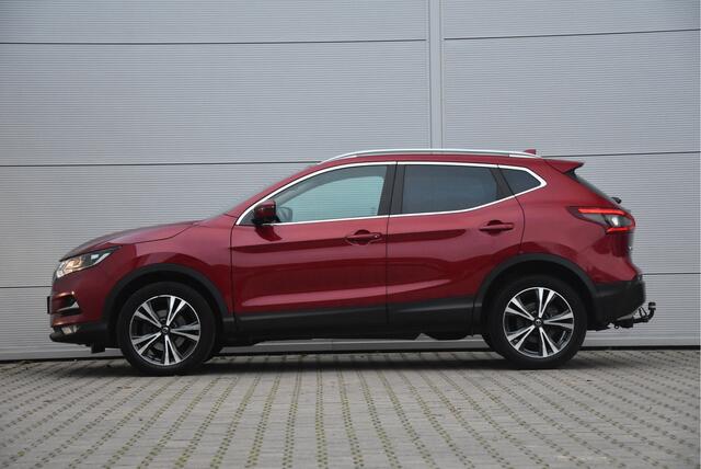 Nissan QASHQAI 1.3 DIG-T N-Connecta |
