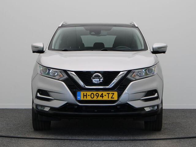 Nissan QASHQAI 1.3 DIG-T N-Connecta | Trekhaak | Panorama dak | Android auto & Apple carplay |