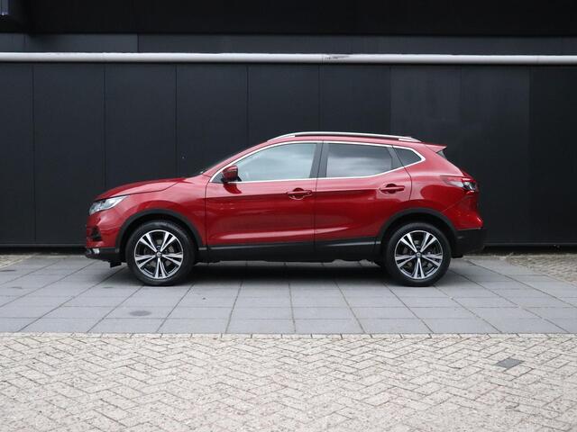 Nissan QASHQAI 1.2 Acenta | AUT. | PANO | TREKHAAK | CAMERA | STOELVERW. | CRUISE | NAVI |