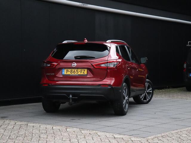 Nissan QASHQAI 1.2 Acenta | AUT. | PANO | TREKHAAK | CAMERA | STOELVERW. | CRUISE | NAVI |