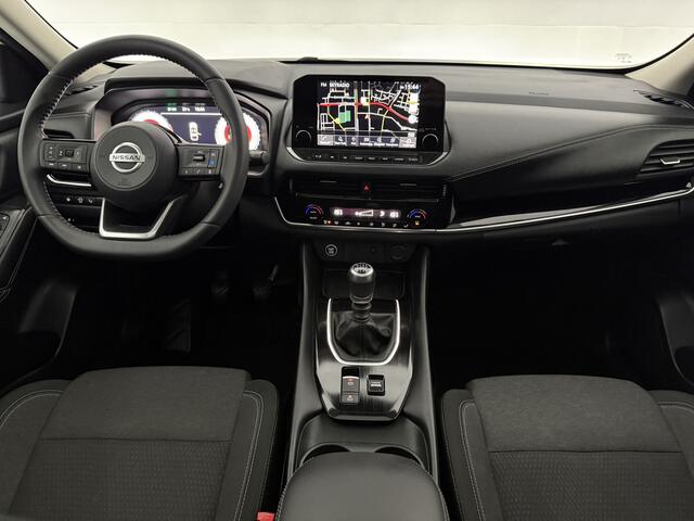 Nissan QASHQAI 1.3 MHEV | Pano | 360° | Virtual | HuD | Carplay | Cruise | Navi | NAP