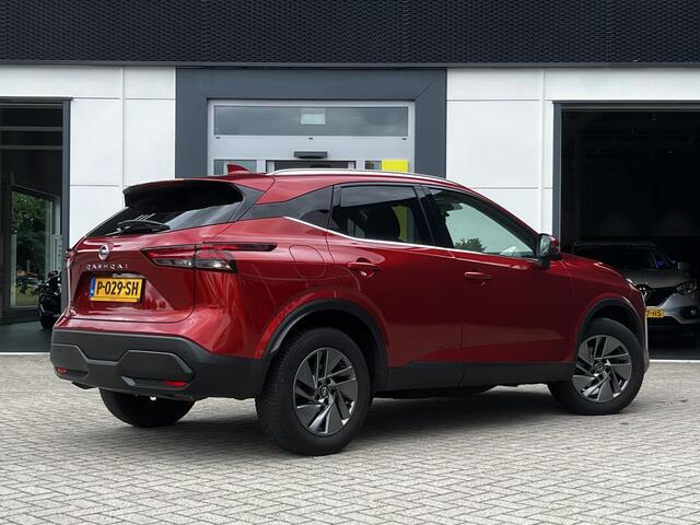 Nissan QASHQAI 1.3 MHEV Acenta | Panoramadak | Camera |