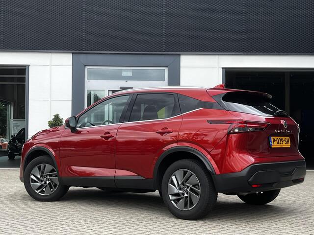 Nissan QASHQAI 1.3 MHEV Acenta | Panoramadak | Camera |