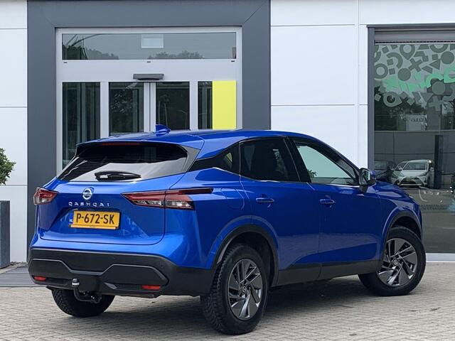 Nissan QASHQAI 1.3 MHEV Acenta | Adaptive Cruise Control | Navigatie | Trekhaak | Climate Control |