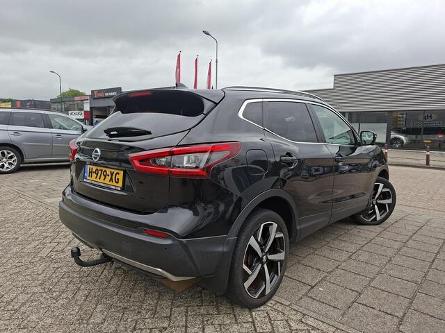 Nissan QASHQAI 1.3 DIG-T Tekna