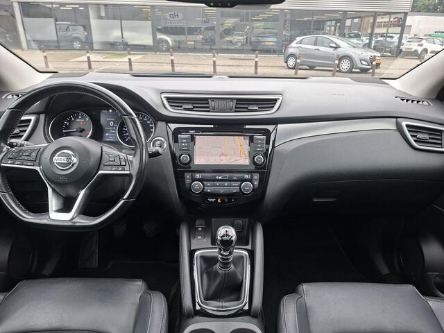 Nissan QASHQAI 1.3 DIG-T Tekna