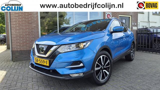 Nissan QASHQAI 1.2 Tekna, Pano, Trekhaak, 360 Camera
