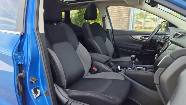 Nissan QASHQAI 1.2 Tekna, Pano, Trekhaak, 360 Camera
