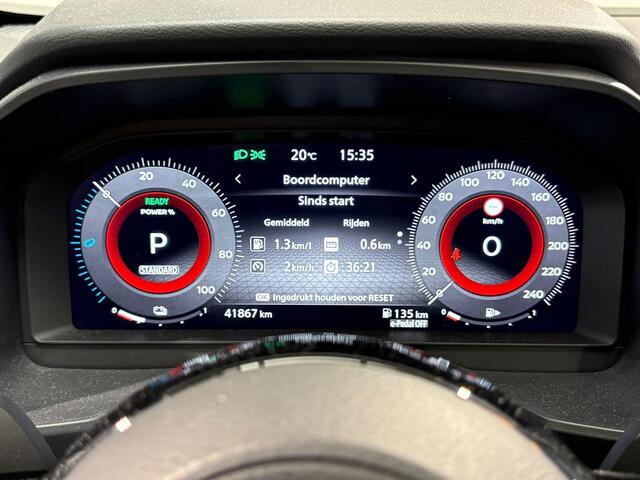 Nissan QASHQAI 1.5 e-Power Tekna | 360 Camera | Stoel / Stuurwiel verwarming | Navigatie |