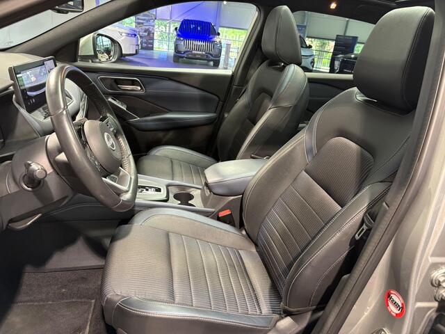 Nissan QASHQAI 1.5 e-Power Tekna | 360 Camera | Stoel / Stuurwiel verwarming | Navigatie |