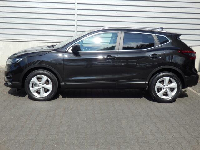 Nissan QASHQAI 1.2 N-Connecta I Automaat I Trekhaak I Nav I