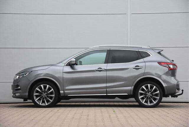 Nissan QASHQAI 1.3 DIG-T Tekna + | Dynamic Pack | Trekhaak |