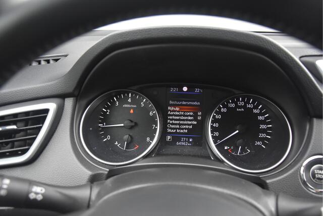 Nissan QASHQAI 1.3 DIG-T Tekna + | Dynamic Pack | Trekhaak |
