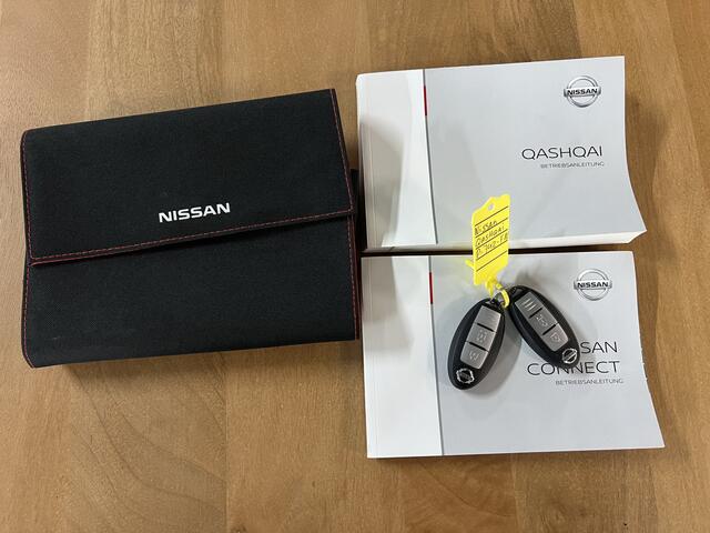 Nissan QASHQAI 1.3 DIG-T Design Edition | Nieuw binnen | Pano | Trekhaak | Stoelverwarming |