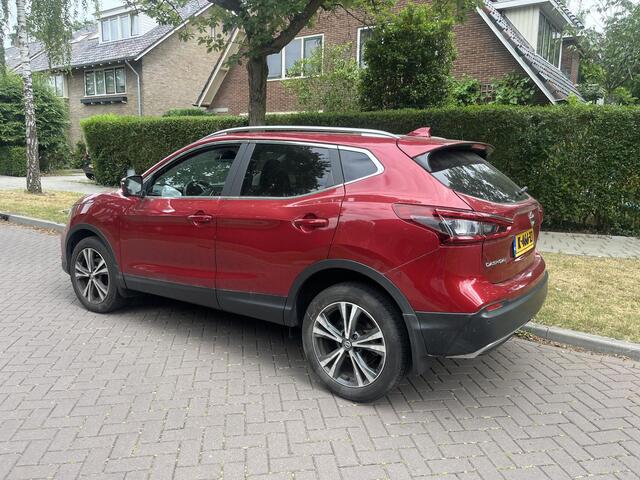 Nissan QASHQAI 1.3 DIG-T Business Edition Aut. Leer 1e Eig.