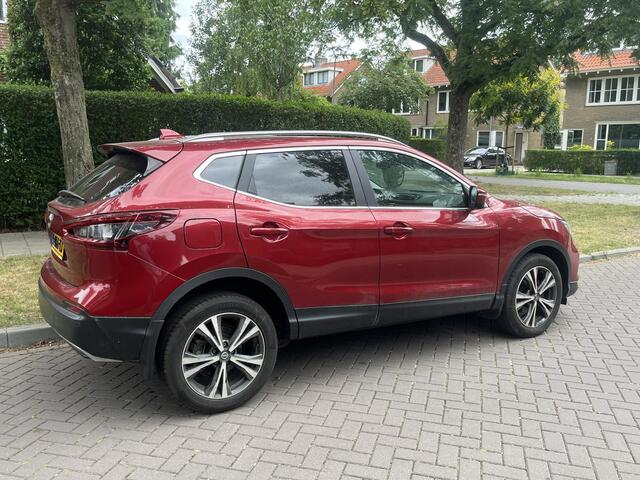 Nissan QASHQAI 1.3 DIG-T Business Edition Aut. Leer 1e Eig.