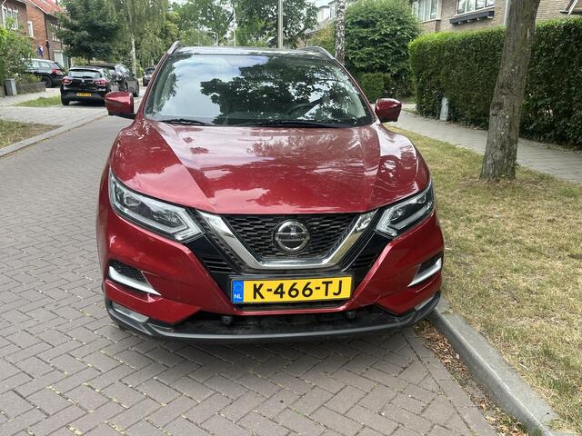 Nissan QASHQAI 1.3 DIG-T Business Edition Aut. Leer 1e Eig.