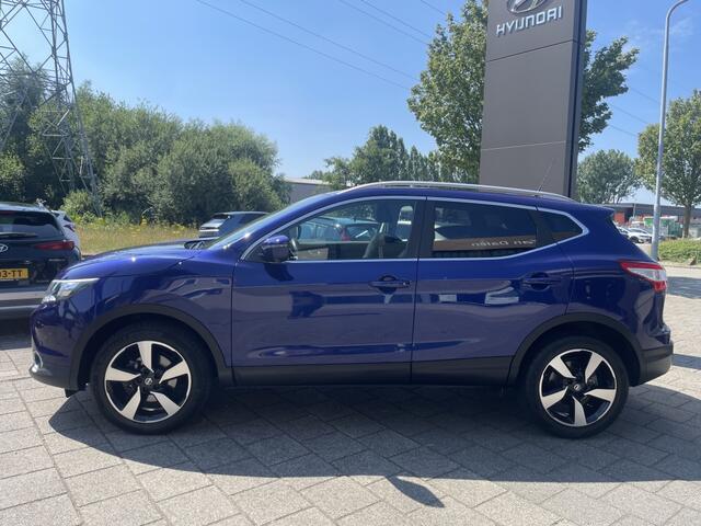 Nissan QASHQAI 1.2 Tekna 17"*RIJKLAARPRIJS*