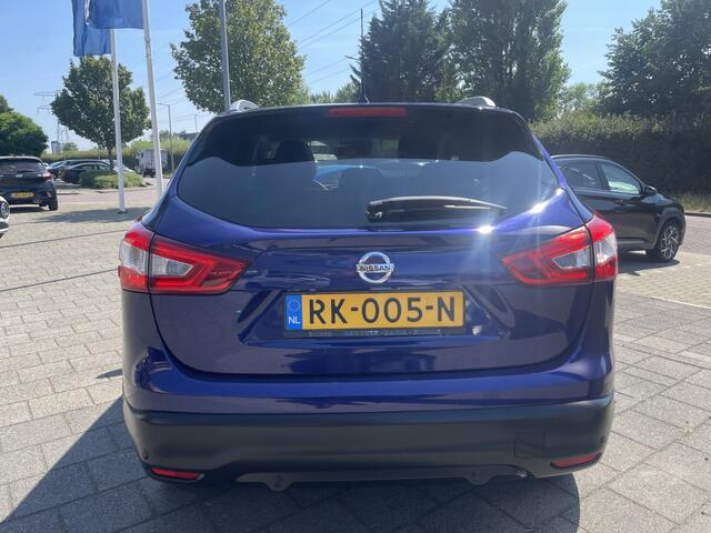 Nissan QASHQAI 1.2 Tekna 17"*RIJKLAARPRIJS*