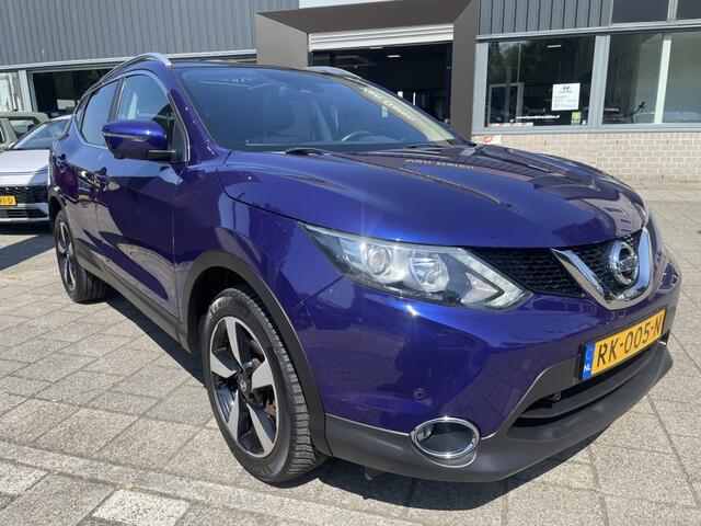 Nissan QASHQAI 1.2 Tekna 17"*RIJKLAARPRIJS*