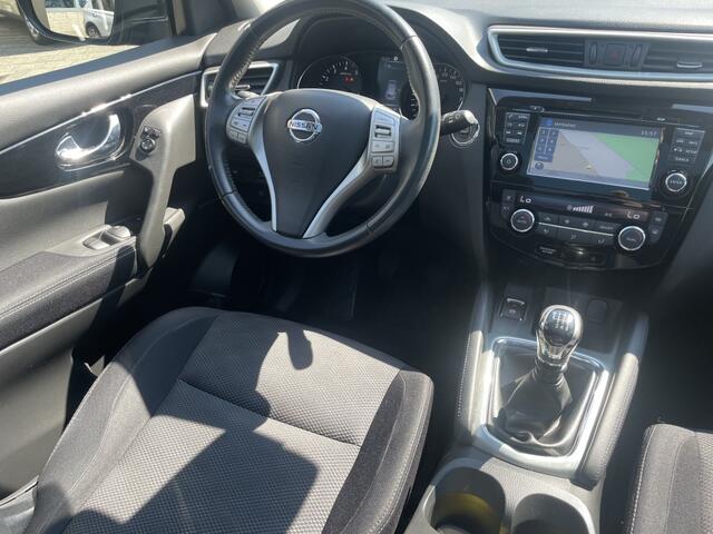 Nissan QASHQAI 1.2 Tekna 17"*RIJKLAARPRIJS*