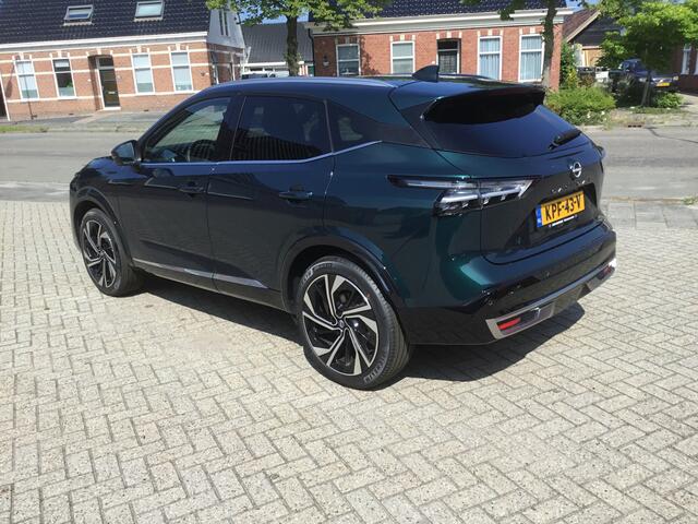 Nissan QASHQAI 1.3 MHEV 158 Xtronic Tekna Plus Cold Pack