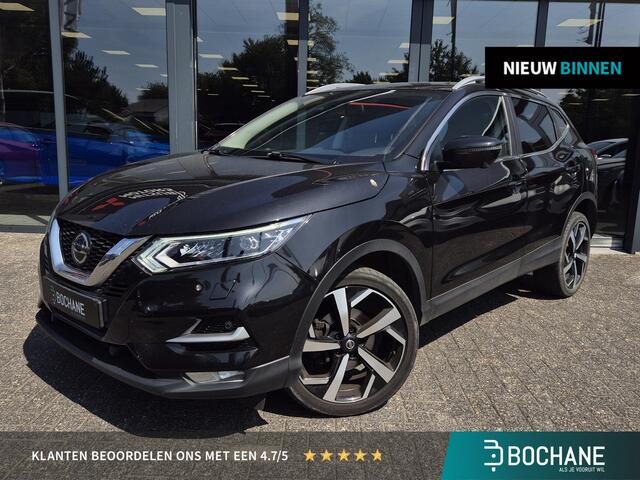 Nissan QASHQAI 1.3 DIG-T Premium Edition | Net binnen | Meer foto's volgen |