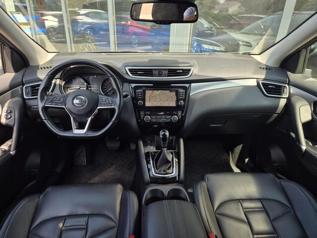 Nissan QASHQAI 1.3 DIG-T Premium Edition | Net binnen | Meer foto's volgen |