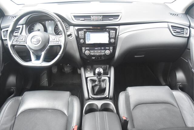 Nissan QASHQAI 1.2 Tekna