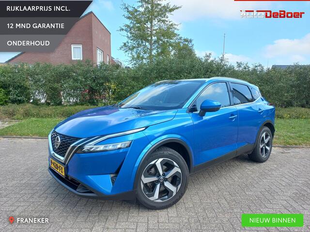 Nissan QASHQAI 1.3 MHEV Xtronic Premiere Edition
