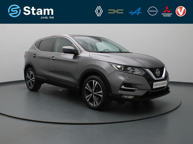 Nissan QASHQAI 160pk MHEV Xtronic Business Edition Apple Carplay/Android Auto | Trekhaak afneembaar.