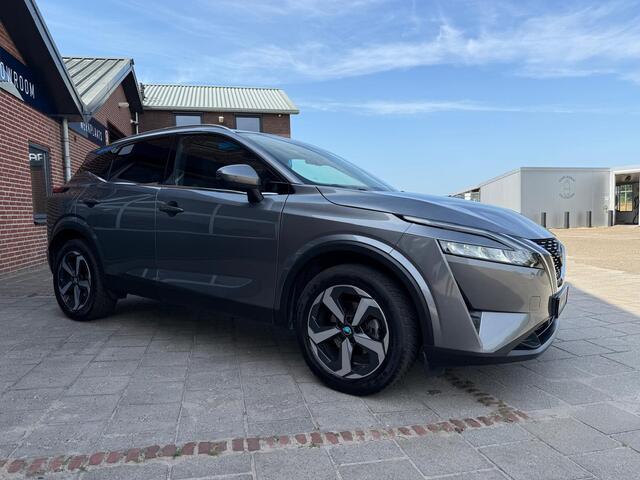 Nissan QASHQAI 1.3 MHEV Xtronic N-Connecta Automaat Navi | 360° Camera | ACC | Panorama | Dodehoek