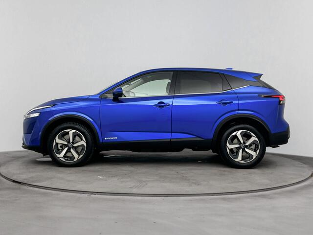 Nissan QASHQAI 1.5 e-Power N-Connecta | 360 Camera | Parkeersensoren | Apple Carplay/Android auto | Navigatie