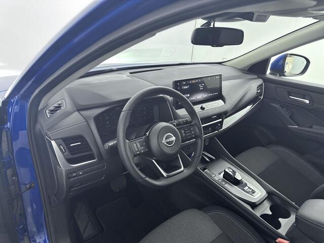 Nissan QASHQAI 1.5 e-Power N-Connecta | 360 Camera | Parkeersensoren | Apple Carplay/Android auto | Navigatie