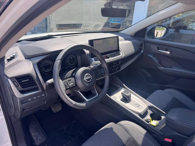 Nissan QASHQAI 1.3 MHEV Xtronic N-Connecta