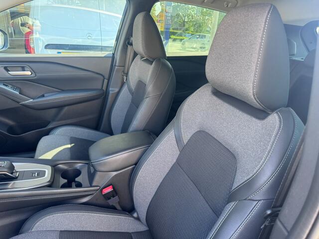 Nissan QASHQAI 1.3 MHEV Xtronic N-Connecta