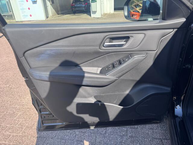 Nissan QASHQAI 1.3 MHEV Xtronic N-Connecta