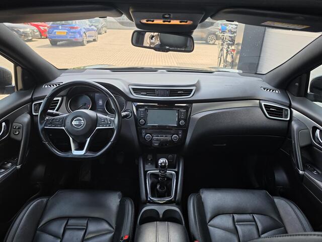 Nissan QASHQAI 1.3 DIG-T Tekna + | Trekhaak | BOSE Audio | Panoramadak |