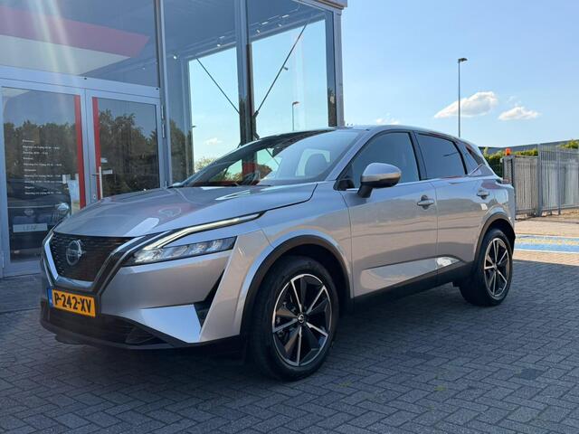Nissan QASHQAI 1.3 MHEV Xtronic N-Style | NAVIGATIE | 360° CAMERA | TREKHAAK |