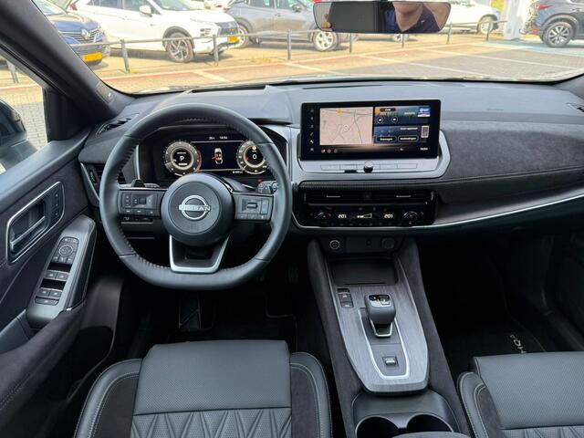 Nissan QASHQAI 1.3 MHEV Xtronic Tekna Plus *Massagestoelen & ACC*