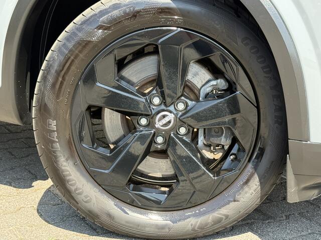 Nissan QASHQAI 1.5 e-Power Black Edition | Trekhaak | Pano | Winter-pakket | ACC | 18 inch