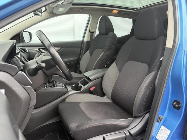 Nissan QASHQAI 1.3 DIG-T N-Connecta / Trekhaak ( 1500 kg ) / Panoramadak / Airco (automatisch) / Apple Carplay/Android Auto /